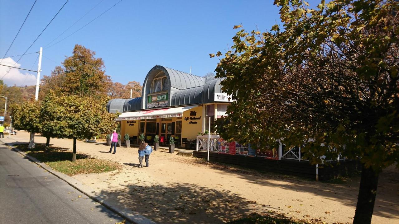 Penzion U Pidly Marianske Lazne Exterior foto