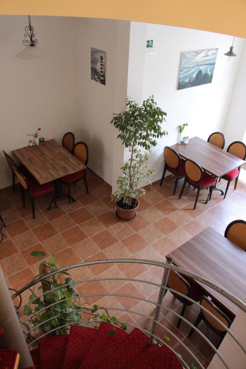 Penzion U Pidly Marianske Lazne Exterior foto
