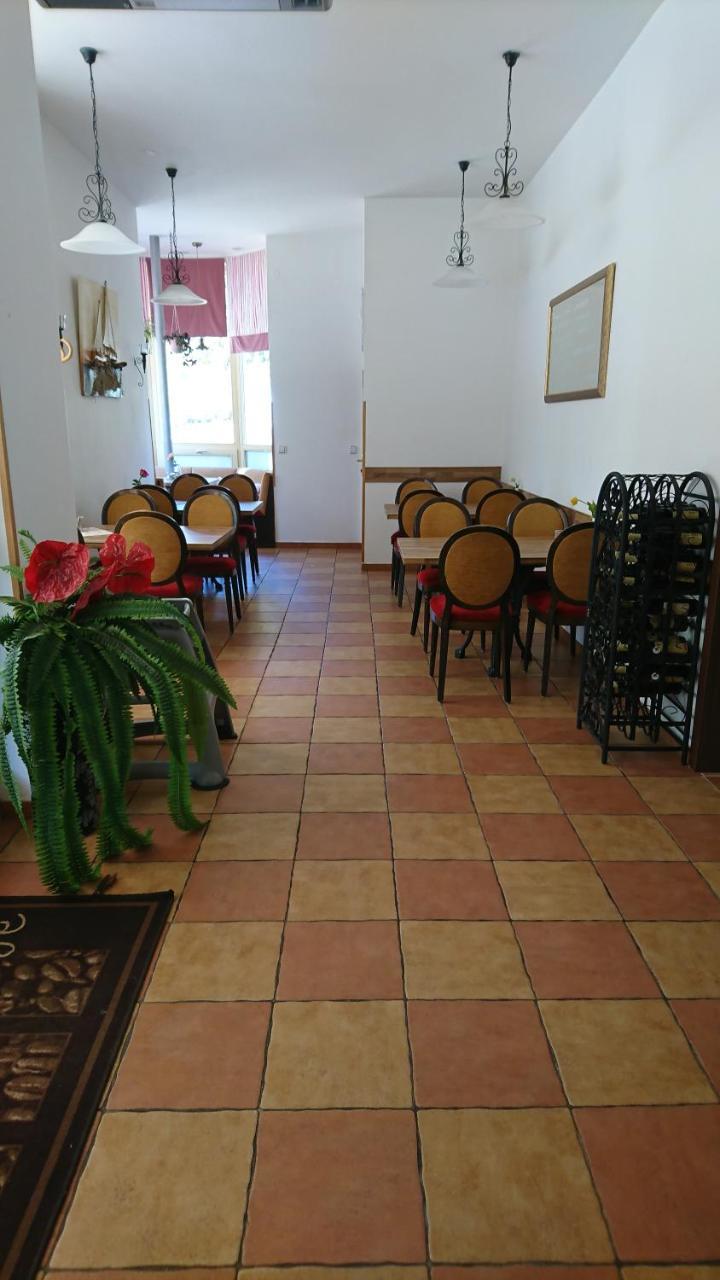 Penzion U Pidly Marianske Lazne Exterior foto