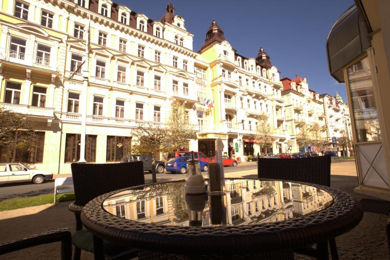 Penzion U Pidly Marianske Lazne Exterior foto