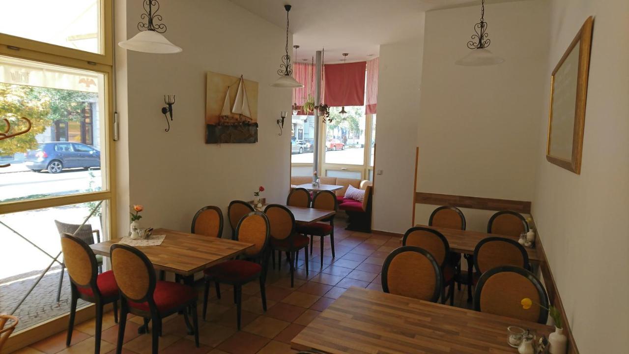 Penzion U Pidly Marianske Lazne Exterior foto