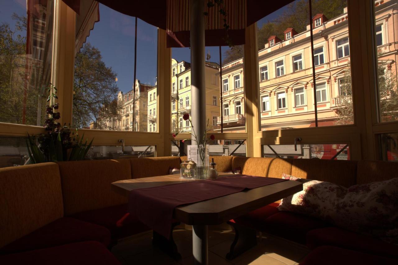 Penzion U Pidly Marianske Lazne Exterior foto