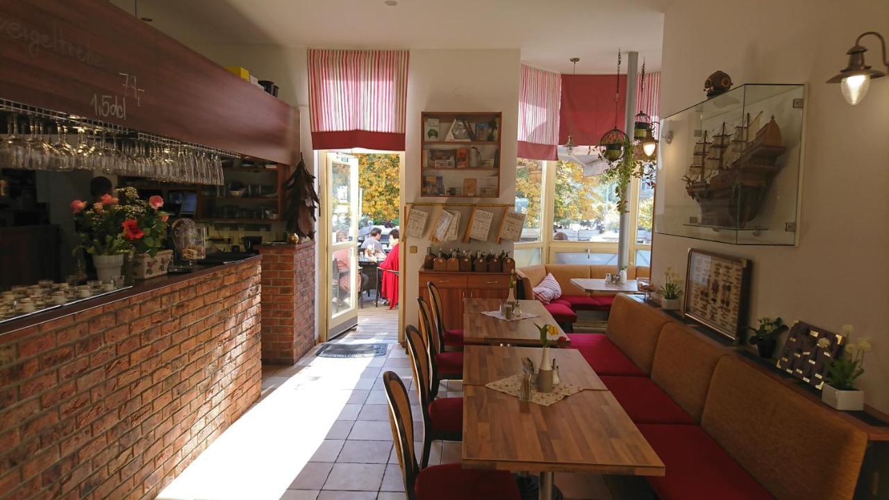 Penzion U Pidly Marianske Lazne Exterior foto
